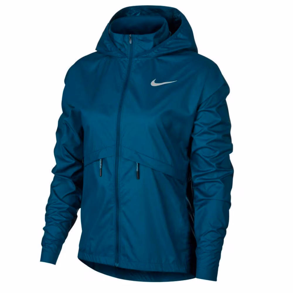  Nike W NK ESSNTL JKT HD